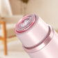 🔥Hot Sale 49% OFF🔥Electric Bikini Trimmer for Women, Rechargeable 2 in 1 Body & Facial Hair Removal