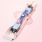 🔥Hot Sale 49% OFF🔥Electric Bikini Trimmer for Women, Rechargeable 2 in 1 Body & Facial Hair Removal