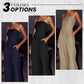 🔥2025 HOT SALE ❤️ Women's Strapless Jumpsuit With Pockets💃