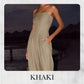 🔥2025 HOT SALE ❤️ Women's Strapless Jumpsuit With Pockets💃