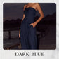 🔥2025 HOT SALE ❤️ Women's Strapless Jumpsuit With Pockets💃