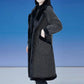 🍂Autumn-Winter Sale – Up to 65% Off❄️ Women's Double Breasted Overcoat with Plush Lining