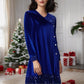 💖Sequin A-Line Midi Dress for Women