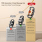 💕16-Drive 8-Head Massage Gun Set✈️free shipping