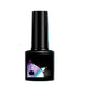 🌈Glitter Rainbow Cat Eye Gel Nail Polish🦄