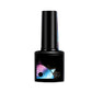 🌈Glitter Rainbow Cat Eye Gel Nail Polish🦄