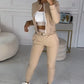🎉New Year’s Hot Sales - 49% OFF😍Women's 3-Piece Zip-Up Tracksuits