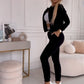 🎉New Year’s Hot Sales - 49% OFF😍Women's 3-Piece Zip-Up Tracksuits