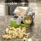 🔒 Seal & Pour Food Storage Bag Clip – No More Spills, No More Waste! 🥜🍛