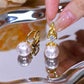 ✨🍒Hot Sale—49% OFF✨🍒Sparkly Huggie Dangle Earrings
