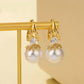 ✨🍒Hot Sale—49% OFF✨🍒Sparkly Huggie Dangle Earrings