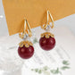 ✨🍒Hot Sale—49% OFF✨🍒Sparkly Huggie Dangle Earrings