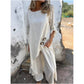 🥰Last Day 49% OFF💃2025 Women's Irregular Dress and Loose Fit Pants