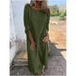 🥰Last Day 49% OFF💃2025 Women's Irregular Dress and Loose Fit Pants