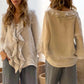 🌸2025 HOT SALE 49% OFF🌸Women's Ruffle Collar Blouse with Bell Sleeves