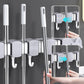 🛁Drill-Free Suction Cup Mop Holder for Bathroom✨