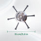 🔥LAST DAY PROMOTION - 49%OFF🌿Trimmer Replacement Head,Steel Wire Grass Cutting Head