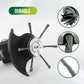 🔥LAST DAY PROMOTION - 49%OFF🌿Trimmer Replacement Head,Steel Wire Grass Cutting Head