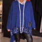 💝2025 NEW SALES - 49% OFF🔥Sequin Patchwork Top With Irregular Hem