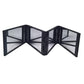🌈Multi Angle Folding Mirror for Self Haircutting -  Head Back View Available