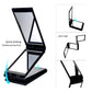 🌈Multi Angle Folding Mirror for Self Haircutting -  Head Back View Available