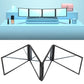 🌈Multi Angle Folding Mirror for Self Haircutting -  Head Back View Available