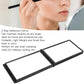 🌈Multi Angle Folding Mirror for Self Haircutting -  Head Back View Available