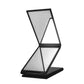 🌈Multi Angle Folding Mirror for Self Haircutting -  Head Back View Available