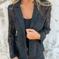 🔥 Hot Sale 49%OFF🔥All-Over Lace Mesh Blazer