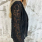 🔥 Hot Sale 49%OFF🔥All-Over Lace Mesh Blazer