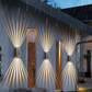 🎉Hot Sale 49% OFF🎉Outdoor Waterproof 4 LED Solar Wall Decorative Spotlight