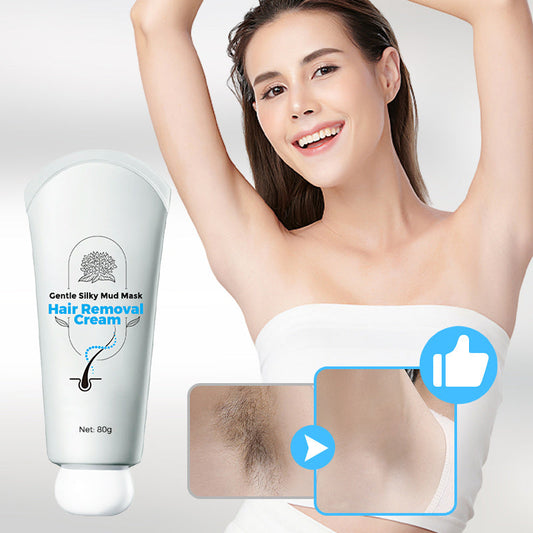 💕Gentle Silky Mud Mask Hair Removal Cream🎁