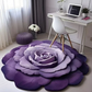 🏠Hot Sale 49% OFF🎉Floral Plush & Diatomaceous Earth Floor Mat