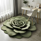 🏠Hot Sale 49% OFF🎉Floral Plush & Diatomaceous Earth Floor Mat