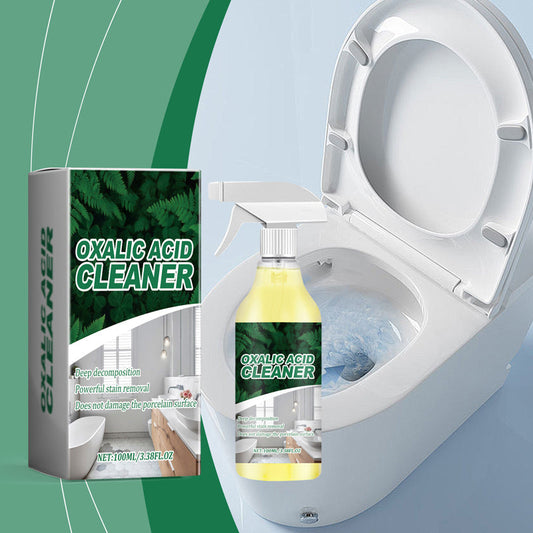 🎉Buy 2 Get 1 Free🎉Oxalic Acid Powerful Stain Cleaner