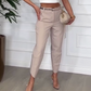 🎉2025 New Products Hot Sale✨Women's Solid Color Tapered Pants
