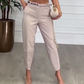 🎉2025 New Products Hot Sale✨Women's Solid Color Tapered Pants
