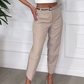 🎉2025 New Products Hot Sale✨Women's Solid Color Tapered Pants