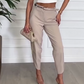 🎉2025 New Products Hot Sale✨Women's Solid Color Tapered Pants