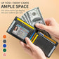 ✨️Slim Wallet for Men with Money Clip🎁💼Best Gift for Your Father Husband Male Friend