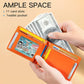 ✨️Slim Wallet for Men with Money Clip🎁💼Best Gift for Your Father Husband Male Friend