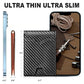 ✨️Slim Wallet for Men with Money Clip🎁💼Best Gift for Your Father Husband Male Friend