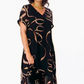 💕2025 Hot Sale 49% OFF🔥2025 New Flowy V-Neck Midi Dress