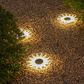 🌙Solar-Powered Waterproof Outdoor Decorative Light🔆