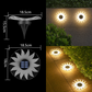 🌙Solar-Powered Waterproof Outdoor Decorative Light🔆
