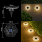 🌙Solar-Powered Waterproof Outdoor Decorative Light🔆