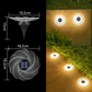 🌙Solar-Powered Waterproof Outdoor Decorative Light🔆
