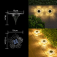 🌙Solar-Powered Waterproof Outdoor Decorative Light🔆