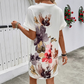 ⏳Time-limited Special⏰Women's Casual Versatile Printed Dress