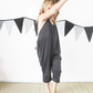 ⏳Time-limited Special⏰Girls' Soft Casual Backless Jumpsuit